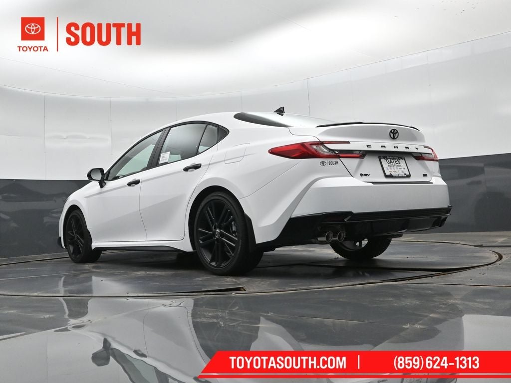 2026 Toyota Camry SE Nightshade