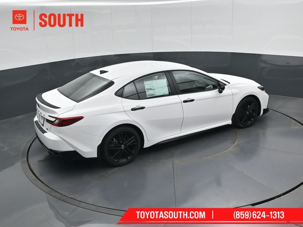 2026 Toyota Camry SE Nightshade