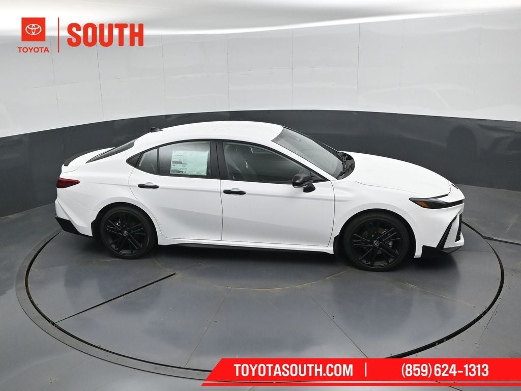 2026 Toyota Camry SE Nightshade
