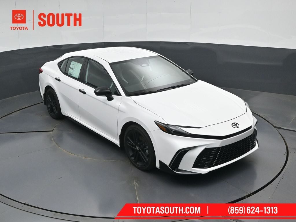 2026 Toyota Camry SE Nightshade