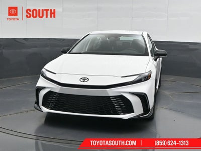 2026 Toyota Camry SE Nightshade
