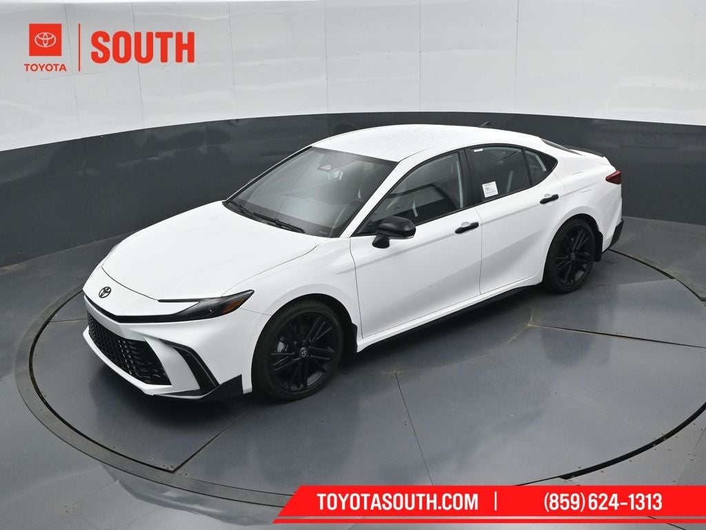 2026 Toyota Camry SE Nightshade