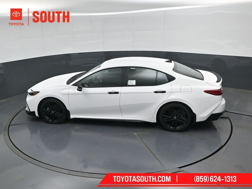 2026 Toyota Camry SE Nightshade
