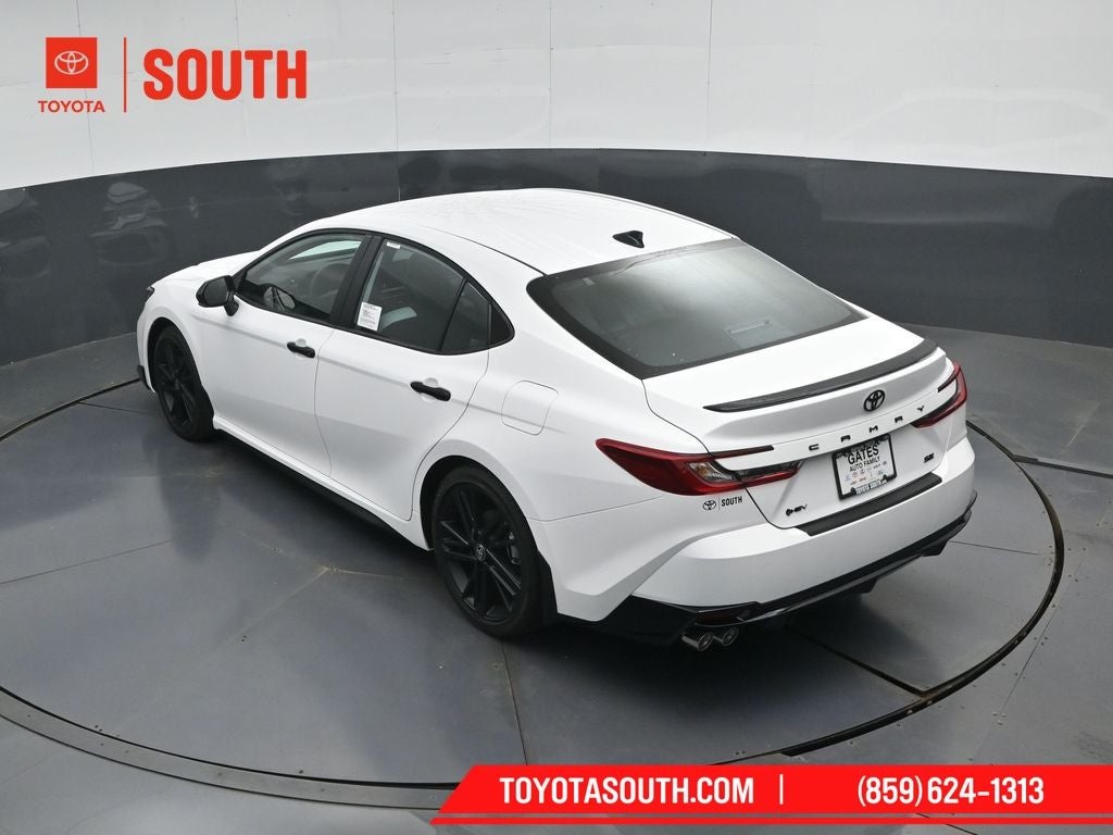 2026 Toyota Camry SE Nightshade