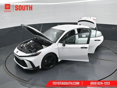 2026 Toyota Camry SE Nightshade