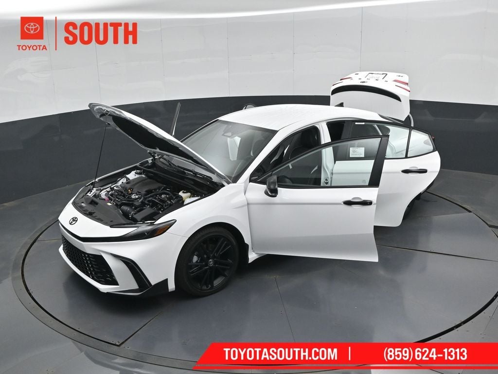 2026 Toyota Camry SE Nightshade