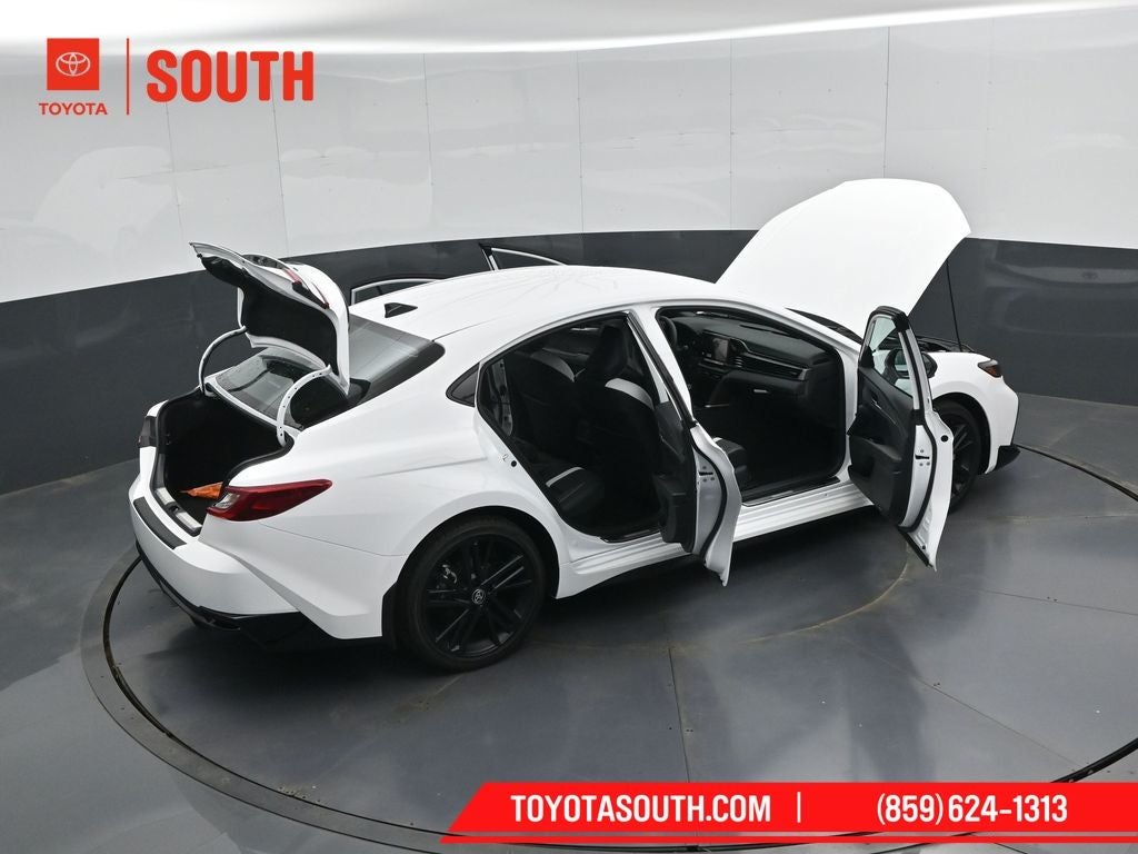 2026 Toyota Camry SE Nightshade
