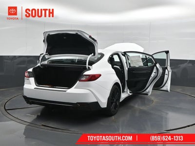 2026 Toyota Camry SE Nightshade