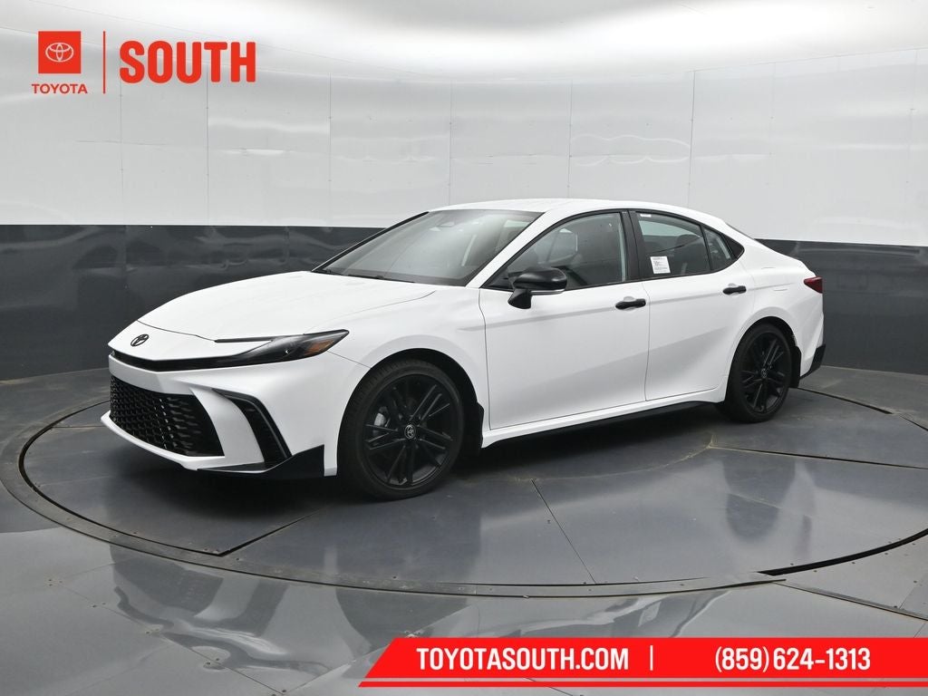 2026 Toyota Camry SE Nightshade
