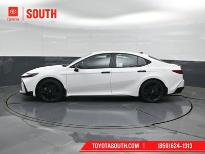 2026 Toyota Camry SE Nightshade