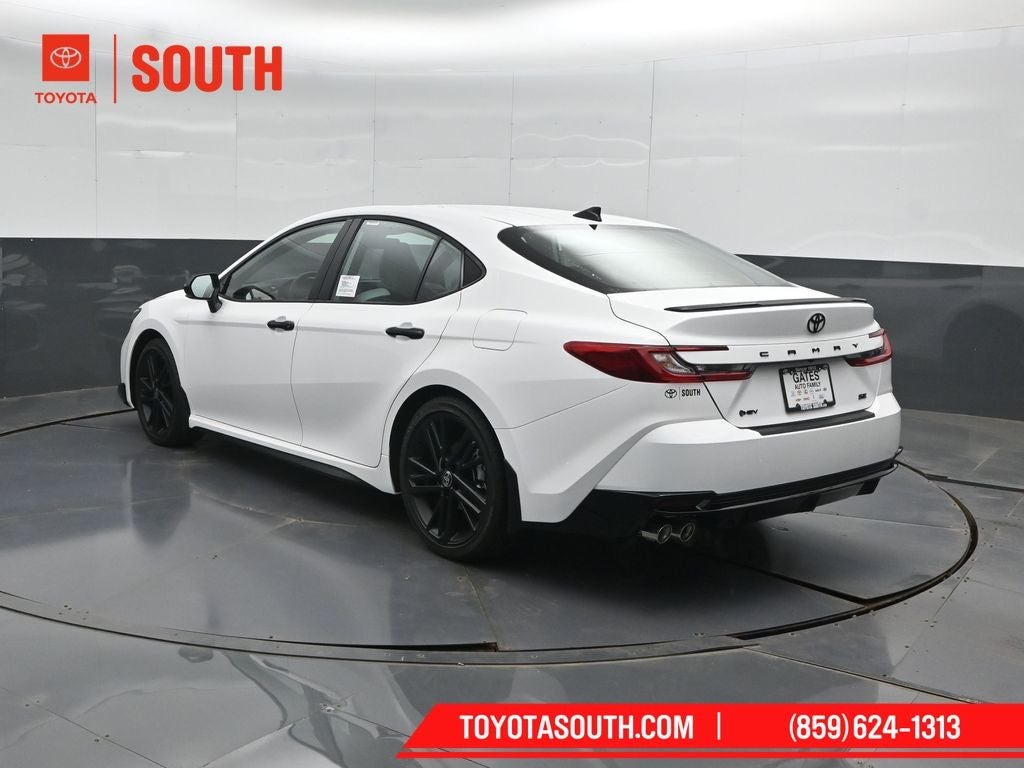 2026 Toyota Camry SE Nightshade