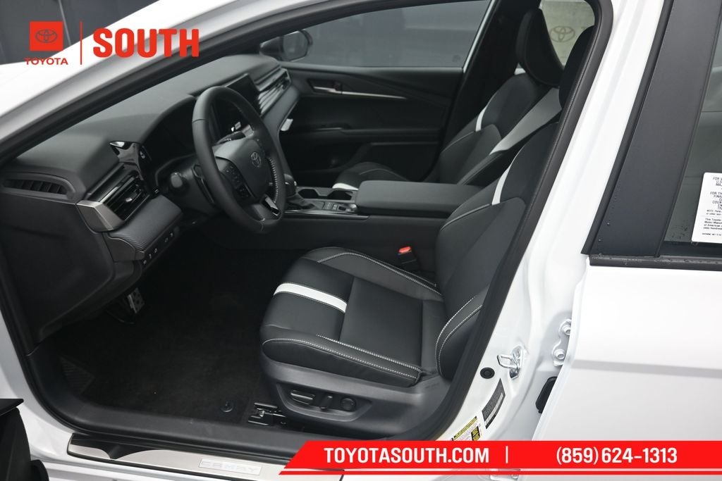 2026 Toyota Camry SE Nightshade