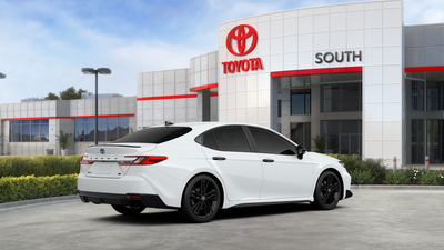 2026 Toyota Camry SE Nightshade