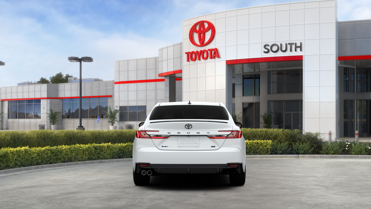 2026 Toyota Camry SE Nightshade