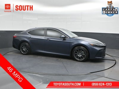 2026 Toyota Camry XLE