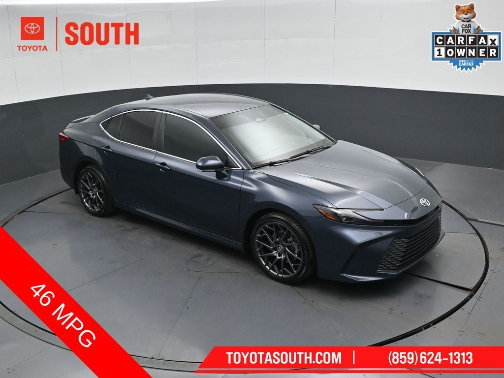 2026 Toyota Camry XLE