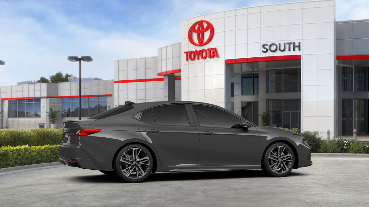 2026 Toyota Camry Base