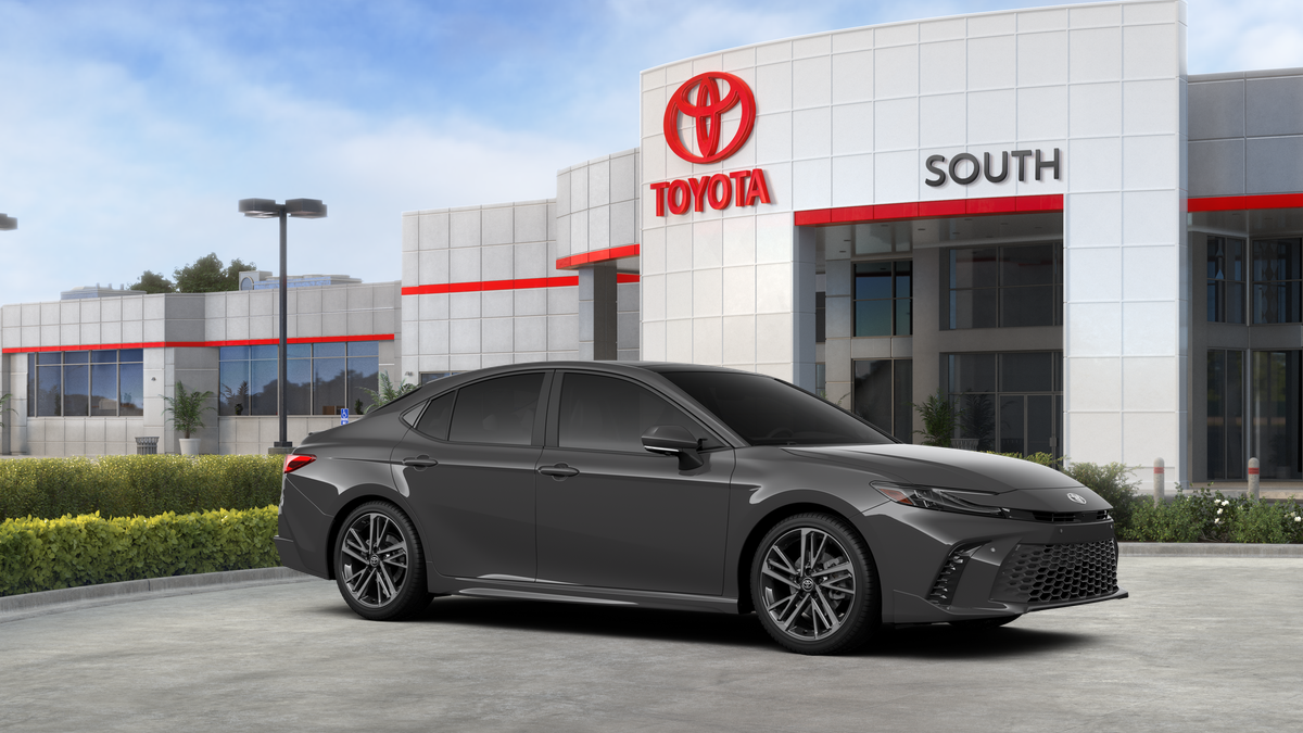 2026 Toyota Camry Base