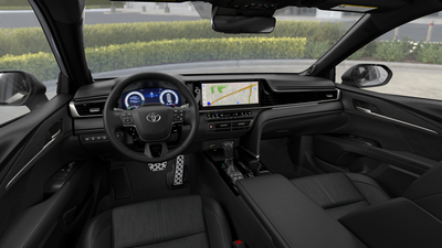 2026 Toyota Camry Base