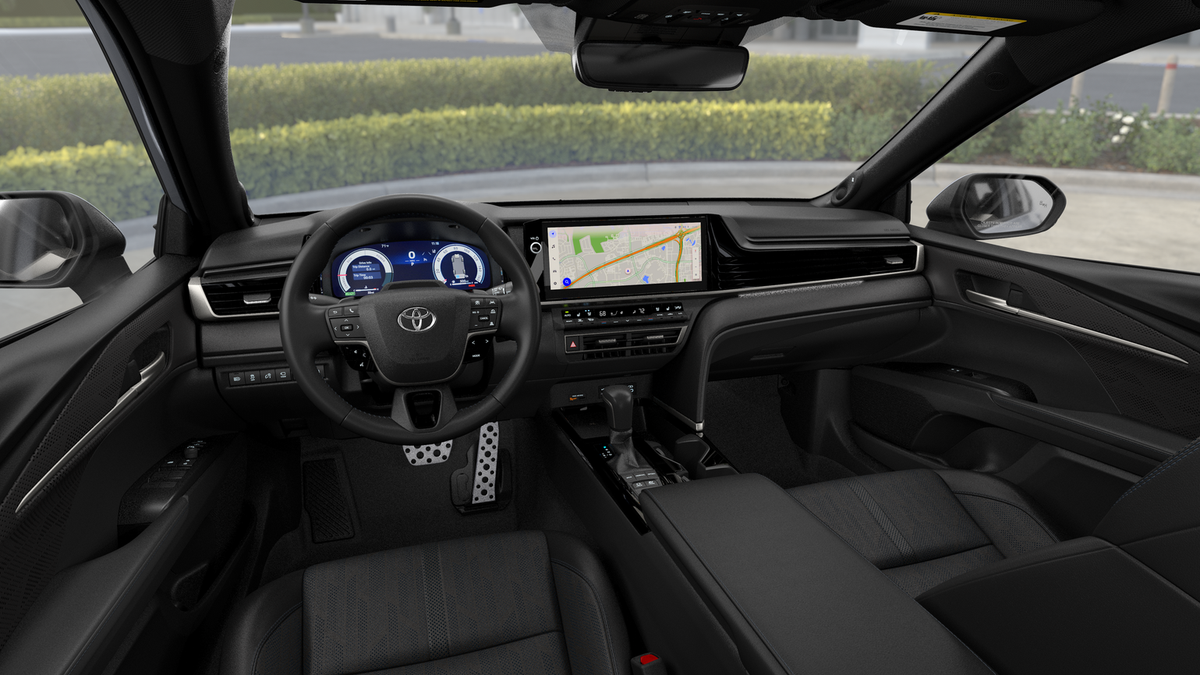 2026 Toyota Camry Base