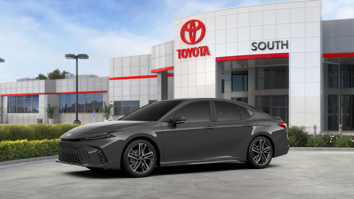 2026 Toyota Camry Base
