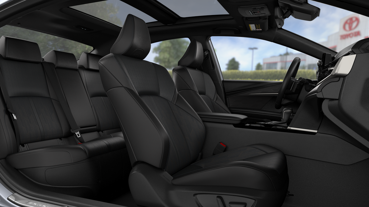 2026 Toyota Camry Base