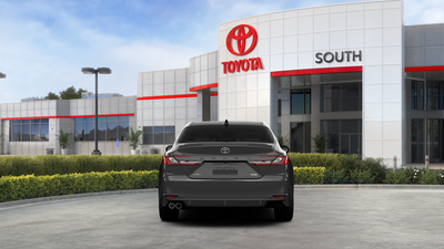 2026 Toyota Camry Base