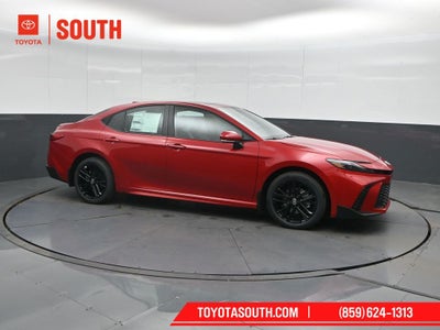 2026 Toyota Camry Base