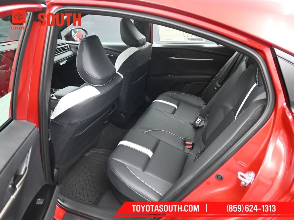 2026 Toyota Camry Base