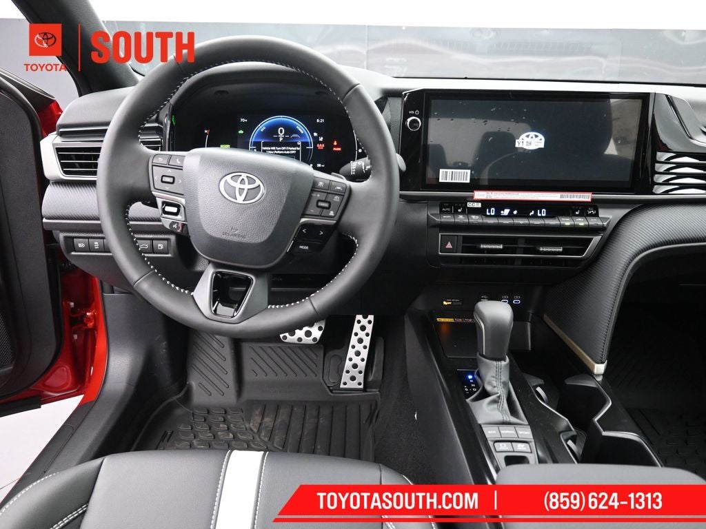 2026 Toyota Camry Base