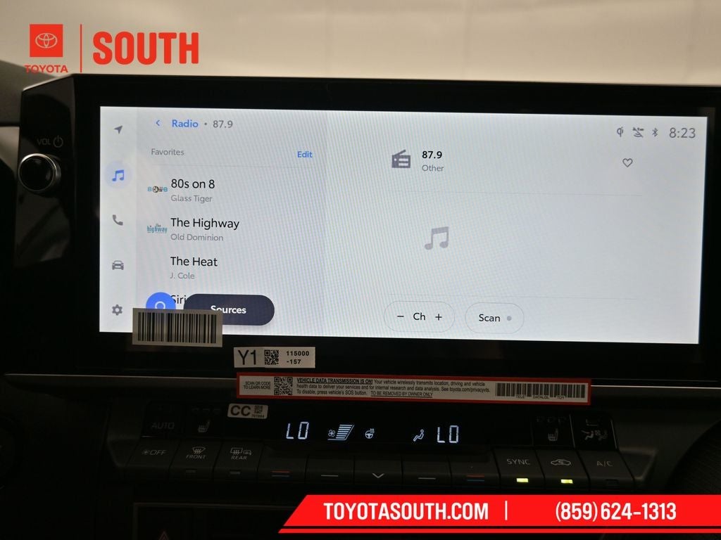 2026 Toyota Camry Base