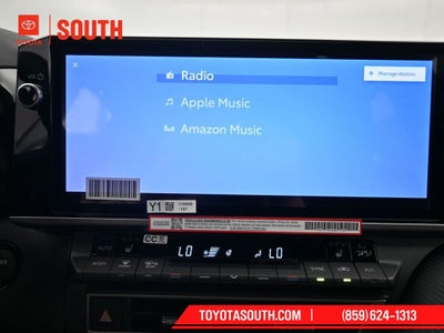 2026 Toyota Camry Base