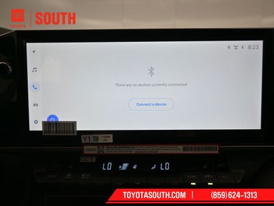 2026 Toyota Camry Base