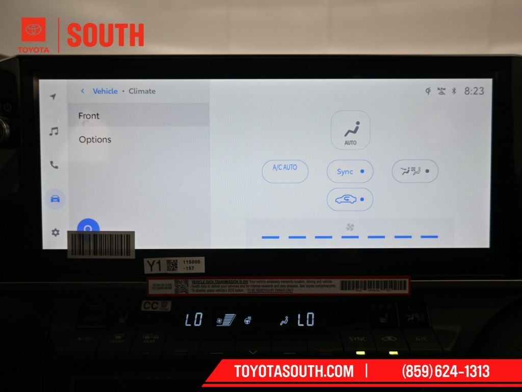 2026 Toyota Camry Base