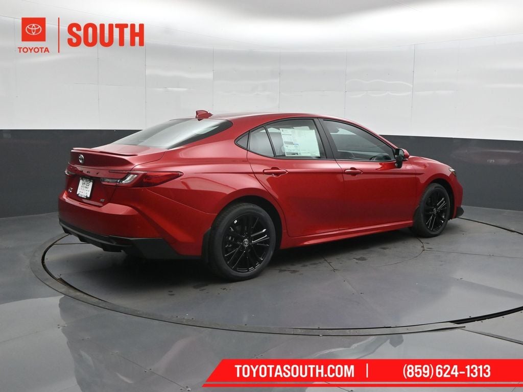 2026 Toyota Camry Base