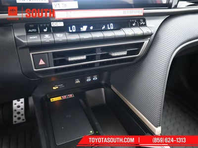 2026 Toyota Camry Base