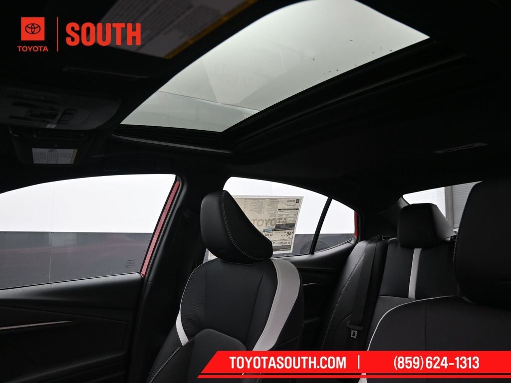 2026 Toyota Camry Base