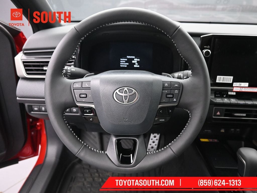 2026 Toyota Camry Base