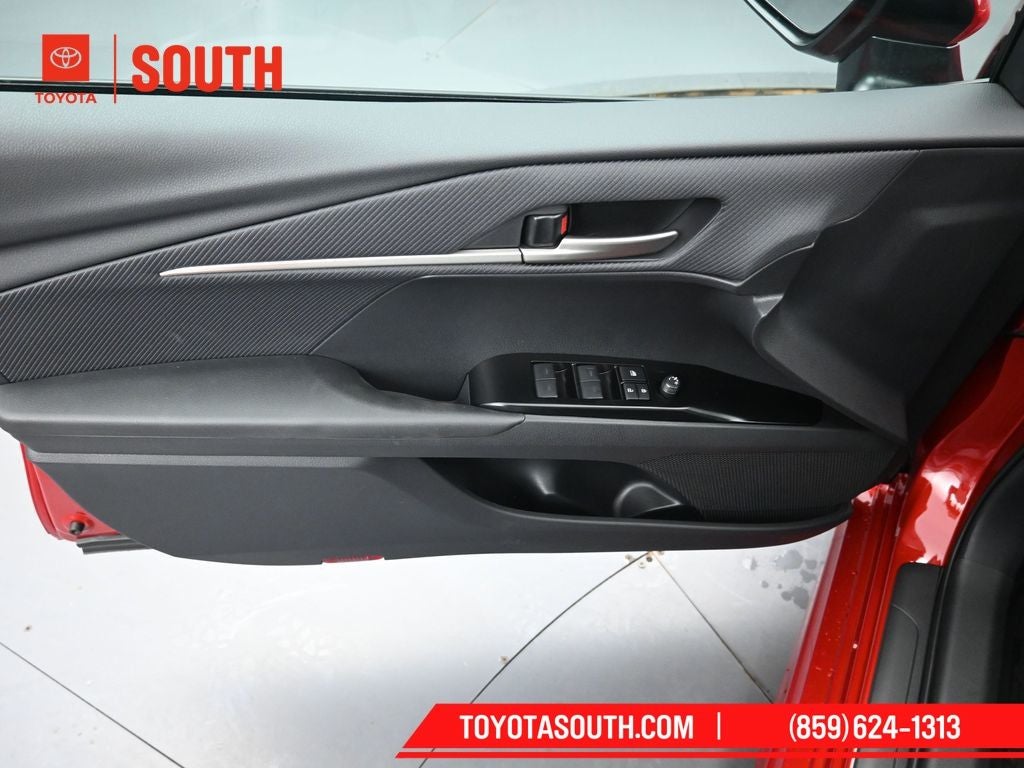 2026 Toyota Camry Base