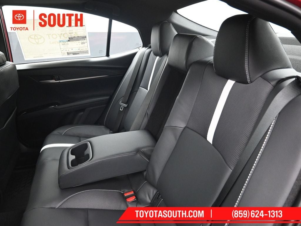 2026 Toyota Camry Base
