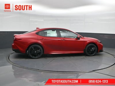 2026 Toyota Camry Base
