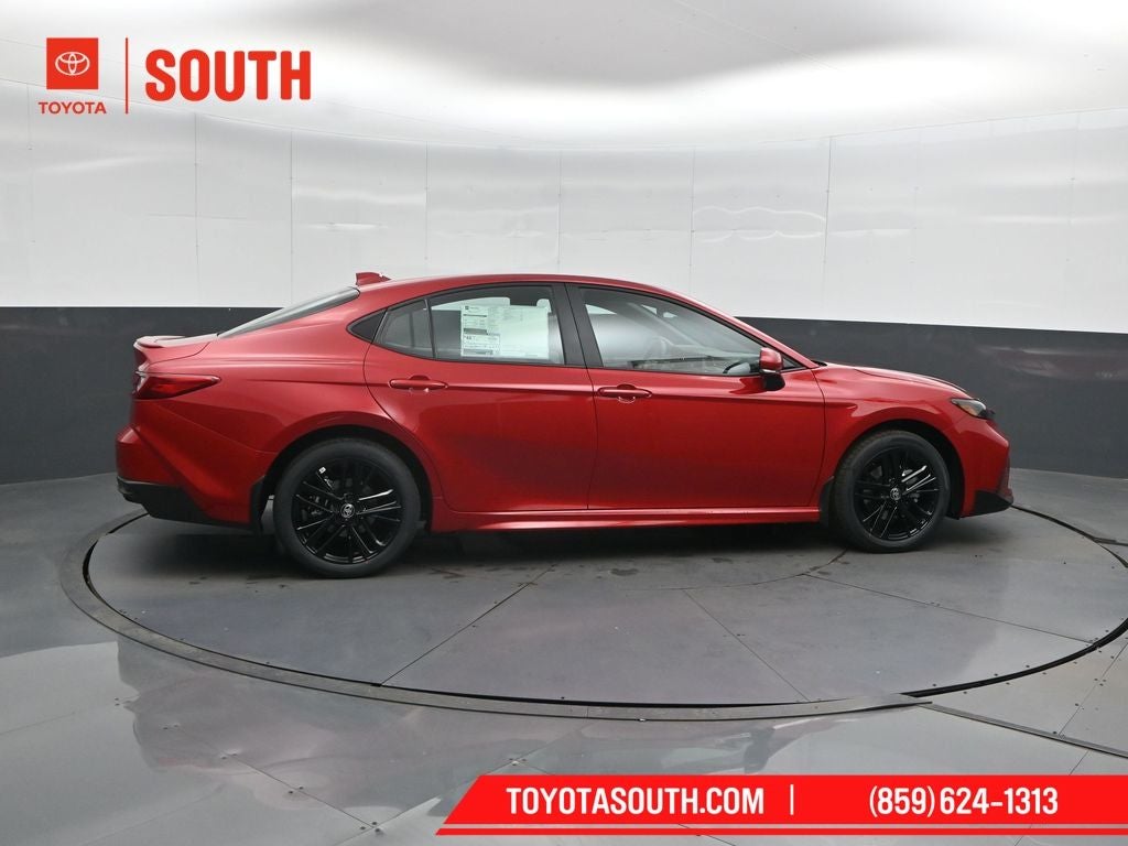 2026 Toyota Camry Base