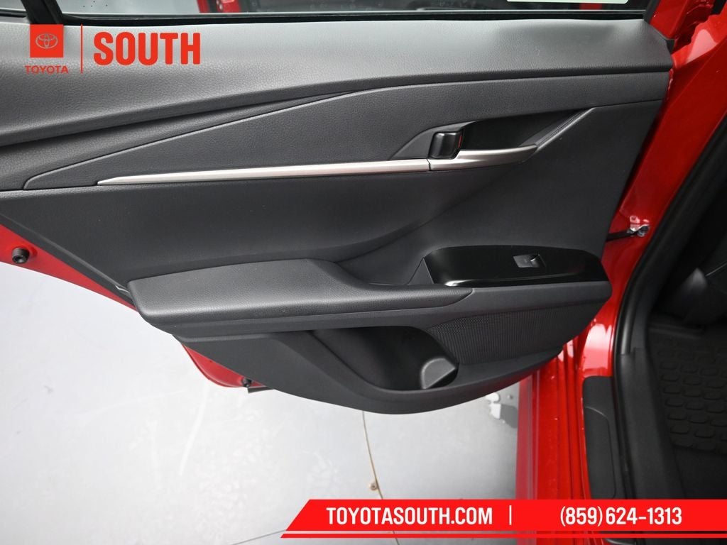 2026 Toyota Camry Base