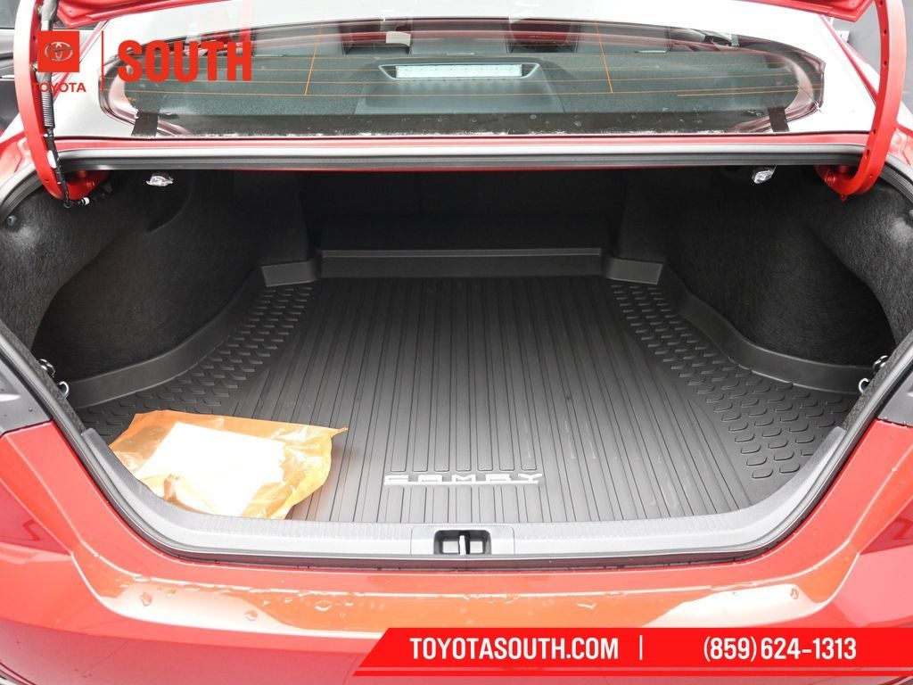 2026 Toyota Camry Base