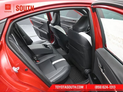 2026 Toyota Camry Base