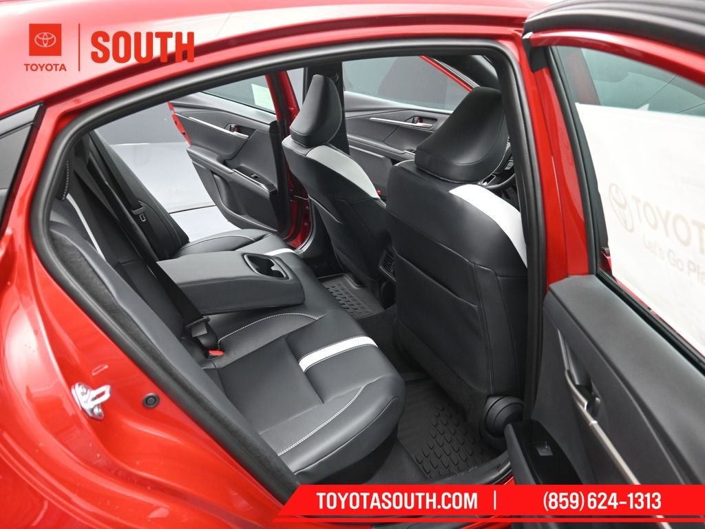 2026 Toyota Camry Base