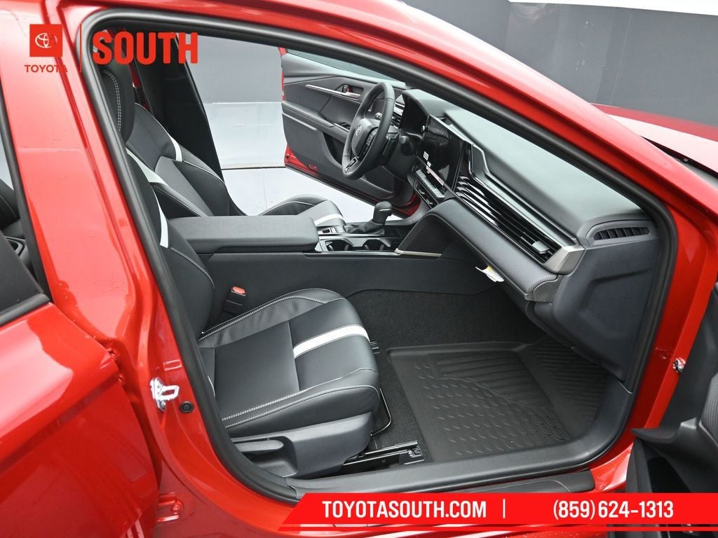 2026 Toyota Camry Base