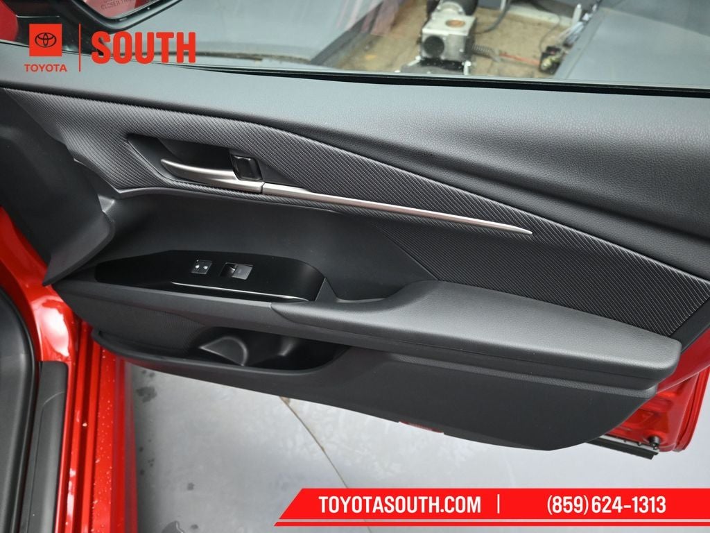 2026 Toyota Camry Base