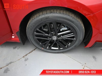 2026 Toyota Camry Base