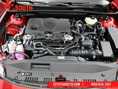 2026 Toyota Camry Base